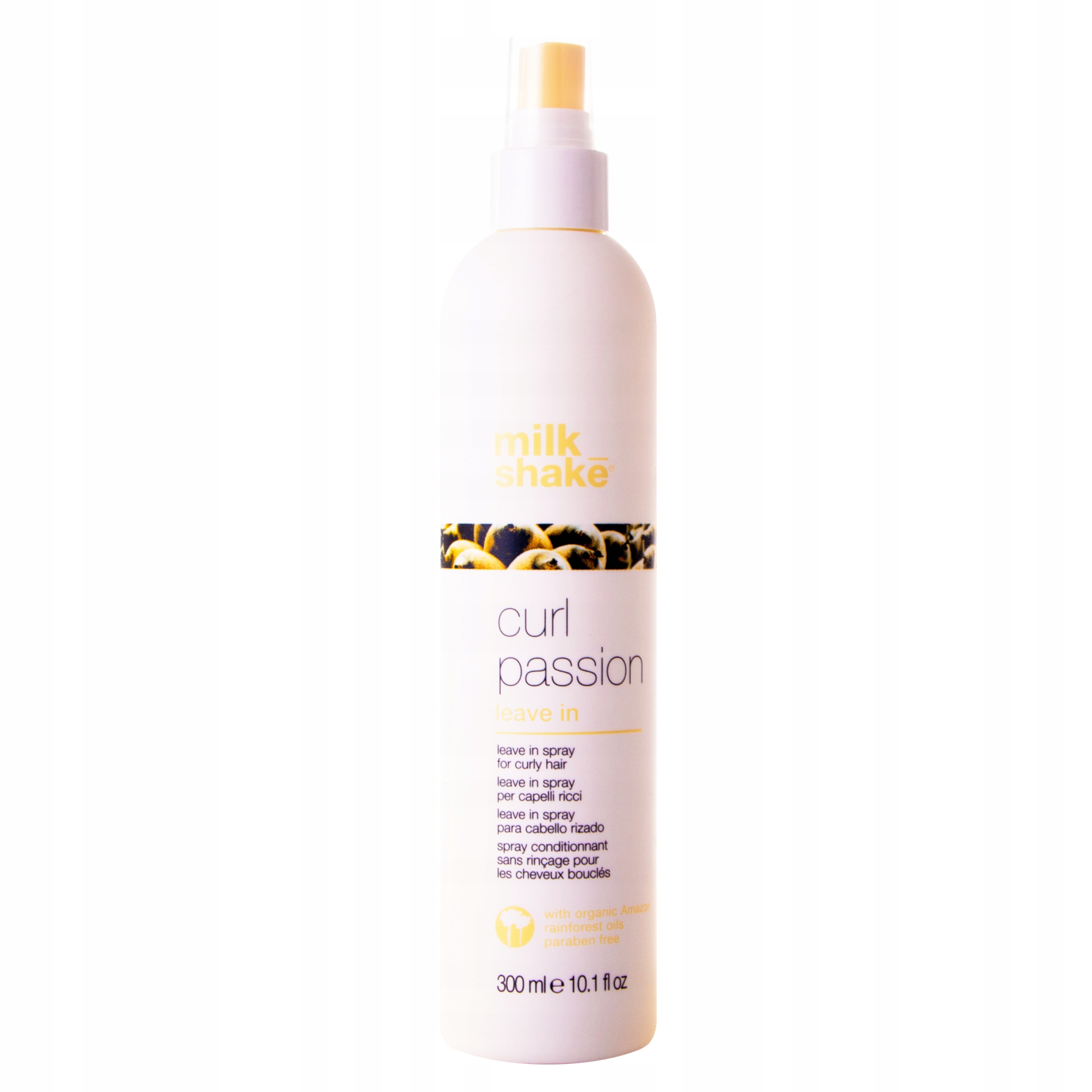 szampon do włosów kręconych curl passion milkshake 300ml