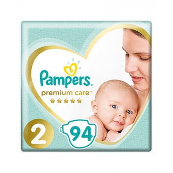 pieluchy pampers premium 2 allegro