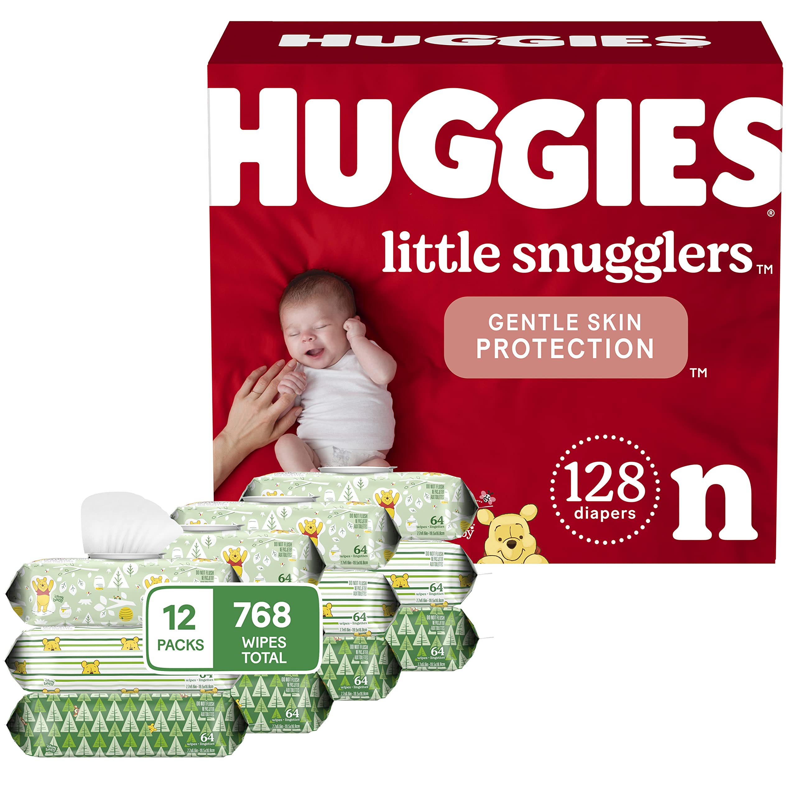 huggies newborn diapers