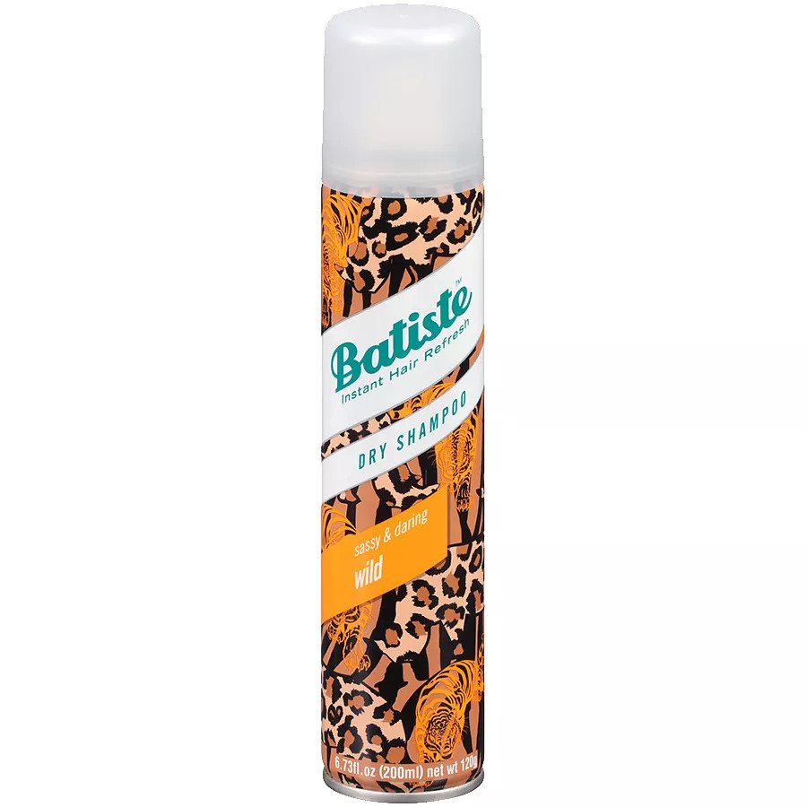 batiste suchy szampon wizaz naughty