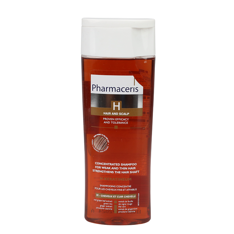 szampon pharmaceris h keratineum