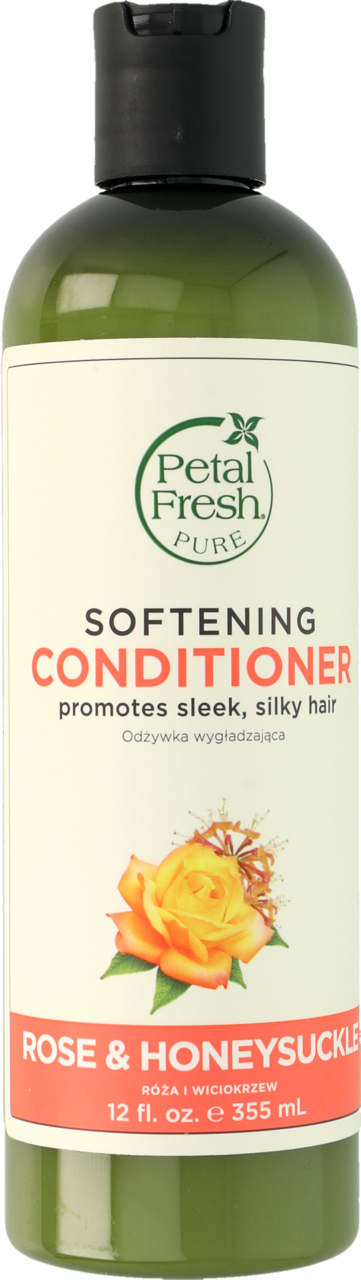 odżywka do włosów rossmann petal fresh