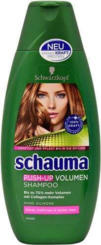 szampon schauma rodzaje