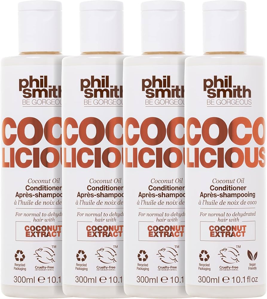 phil smith coco licious szampon opinie