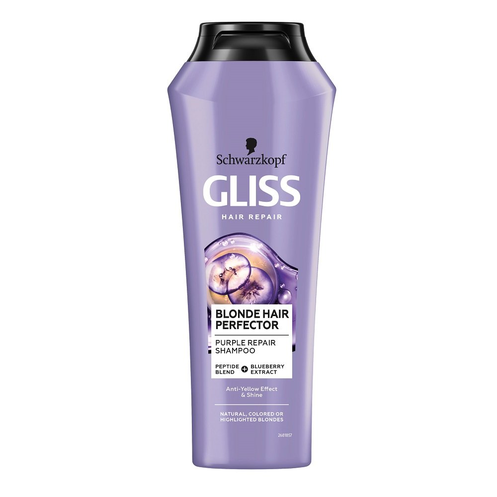 glisskur szampon z olejkiem z róży 250 ml