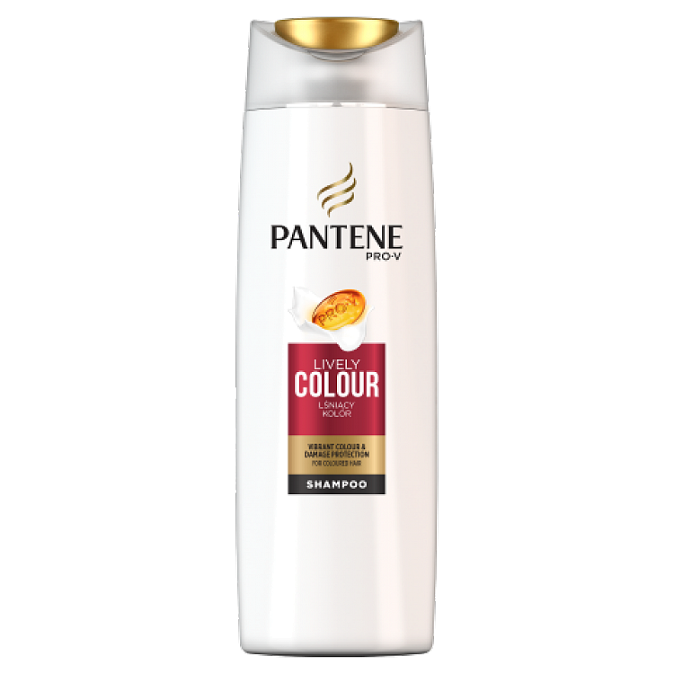 szampon pantene color z odzywka