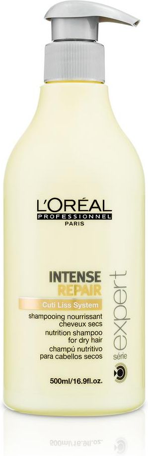 szampon loreal intense repair allegro