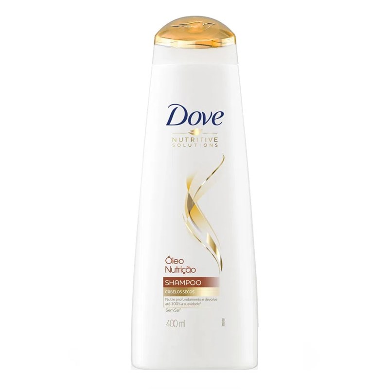 dove szampon 400 ml