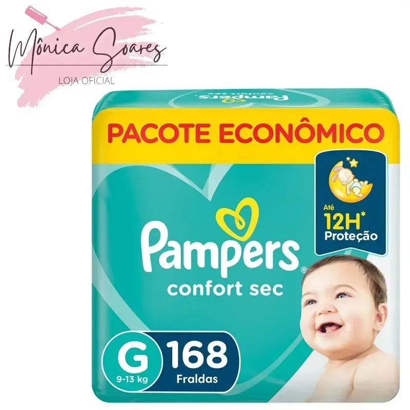 pampers mercedes a 168