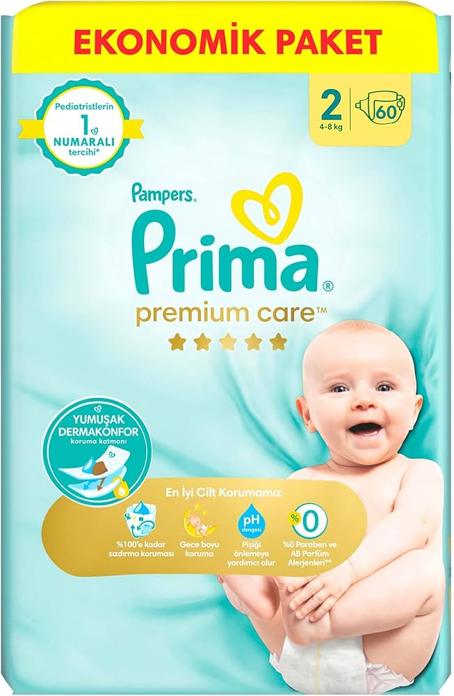 pampers premium care a mini