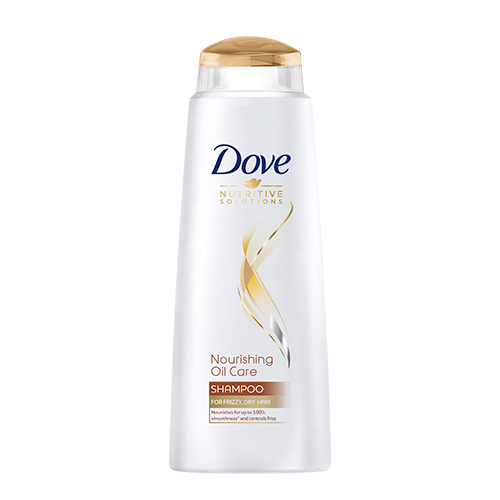 dove nourishing oil care szampon wizaz