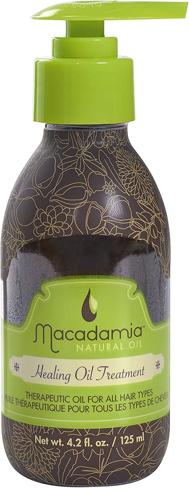 macadamia classic healing oil treatment leczniczy olejek do włosów