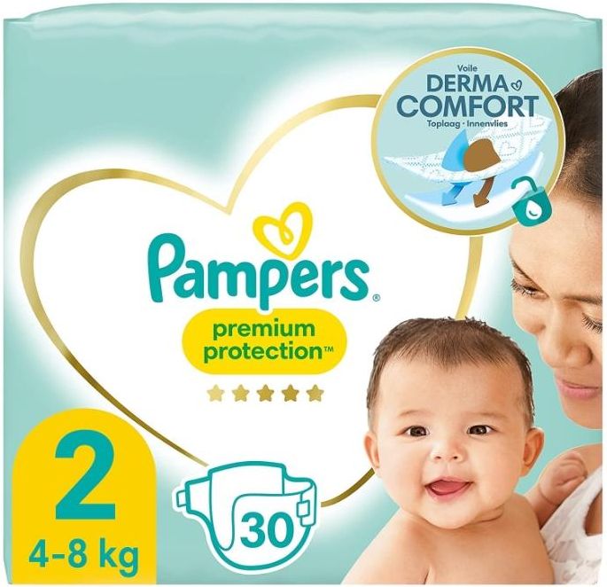 pampers z gazy