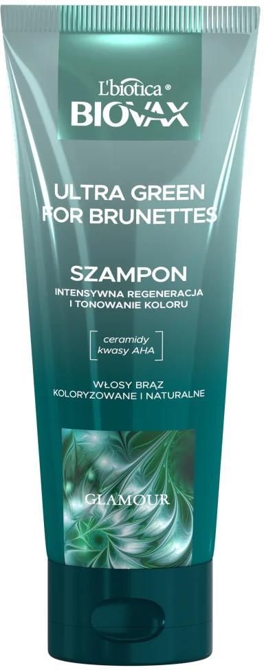 biovax szampon glamour