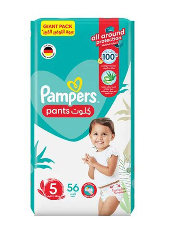 pampers 12-18