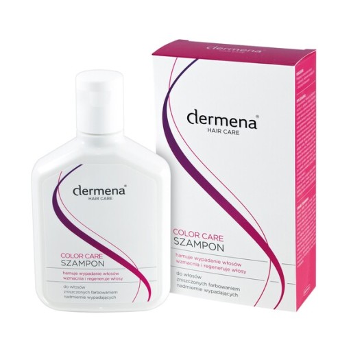 dermena szampon color care