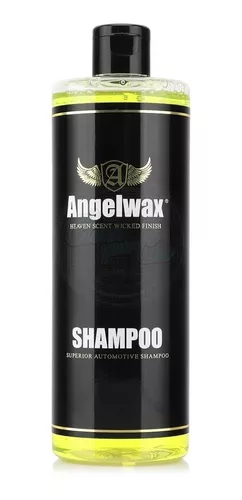 angelwax szampon