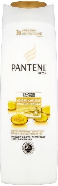 pantene pro-v odnowa nawilżenia szampon do włosów suchych opinie