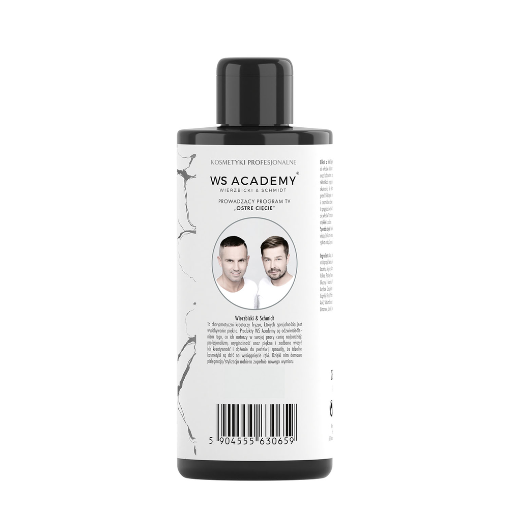 w&s academy szampon