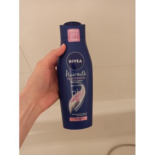 wizaz szampon mleczny nivea