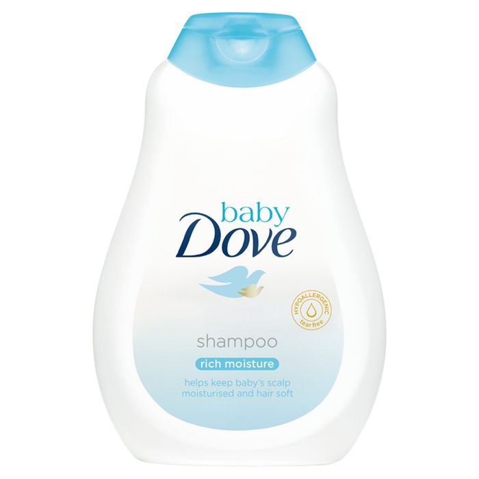 dove szampon natura