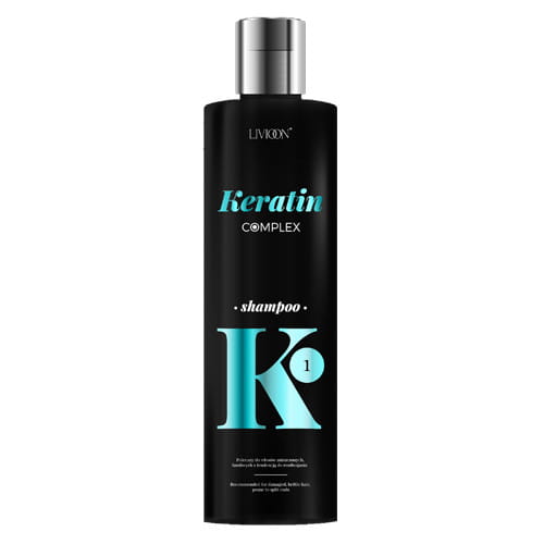 livioon keratin complex szampon opinie