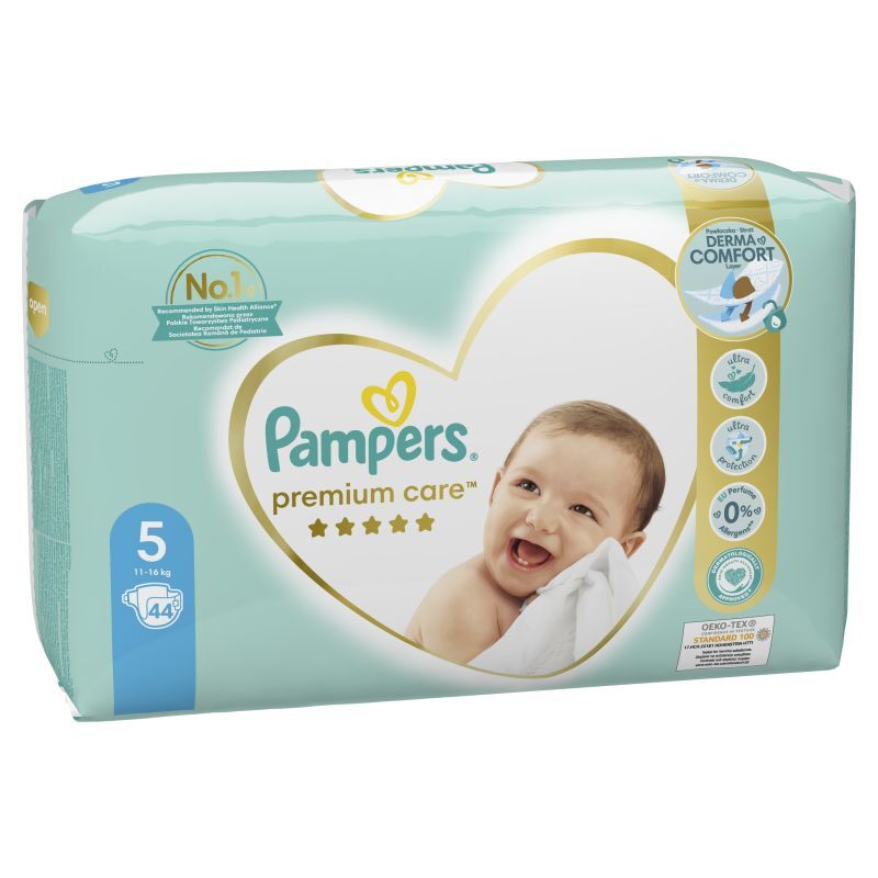 pampers premium care wczesniak