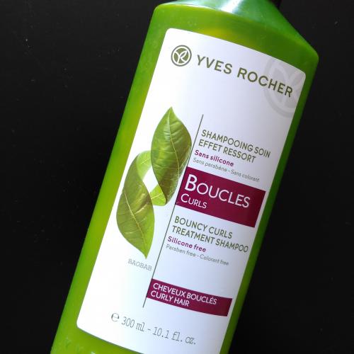 yves rocher szampon baobab wizaz