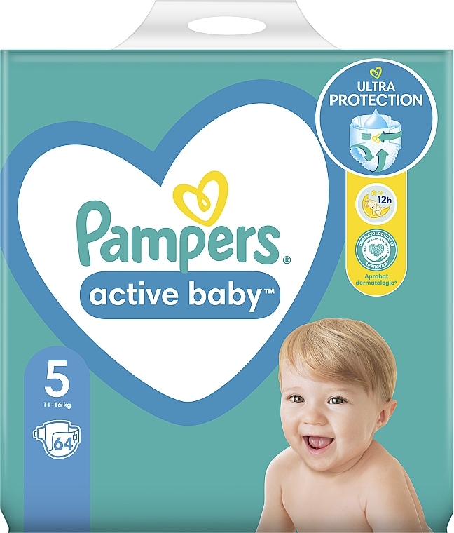 pieluchy pampers 4 5 50 szt