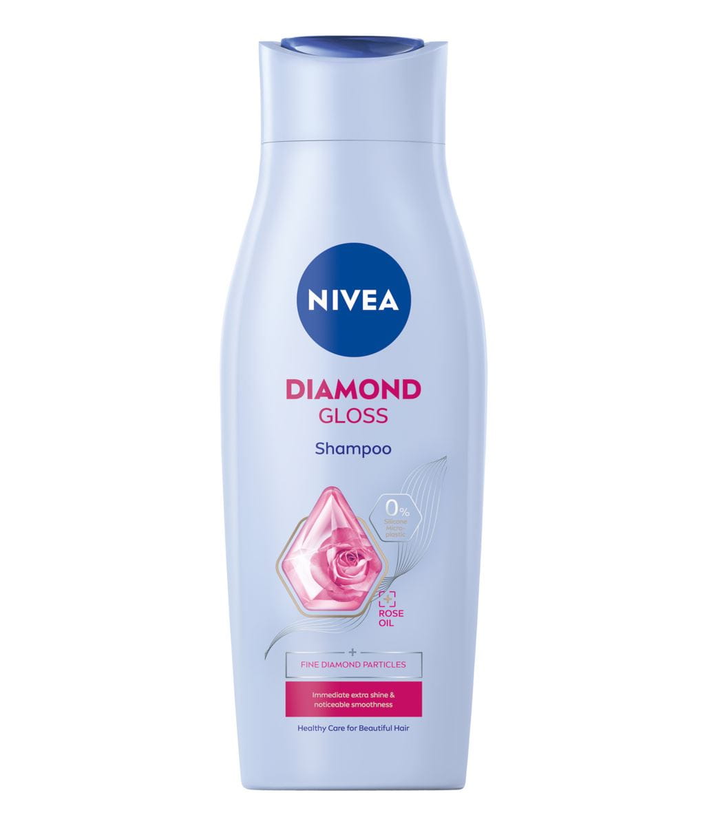 szampon nivea diamond volume