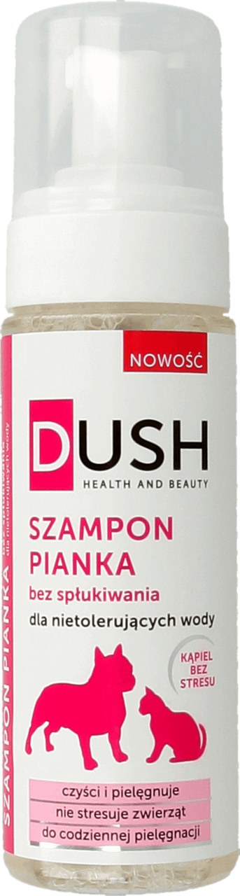 szampon dla psów bez wody rossmann