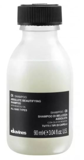 davines oil szampon opinie