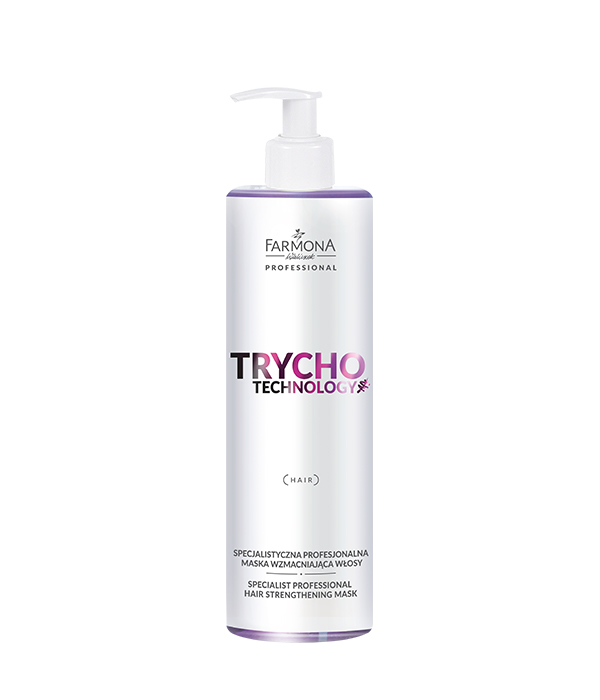 farmona trycho technology specjalistyczny szampon wzmacniający włosy