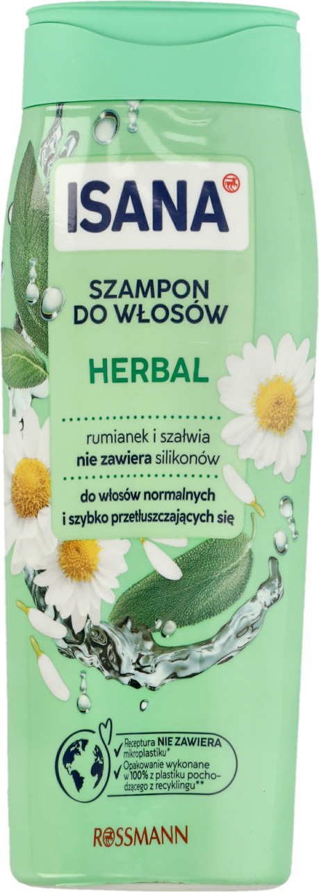 rossmann o herbal szampon