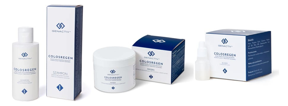 genactiv colosregen szampon