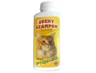 suchy szampon pimpuś