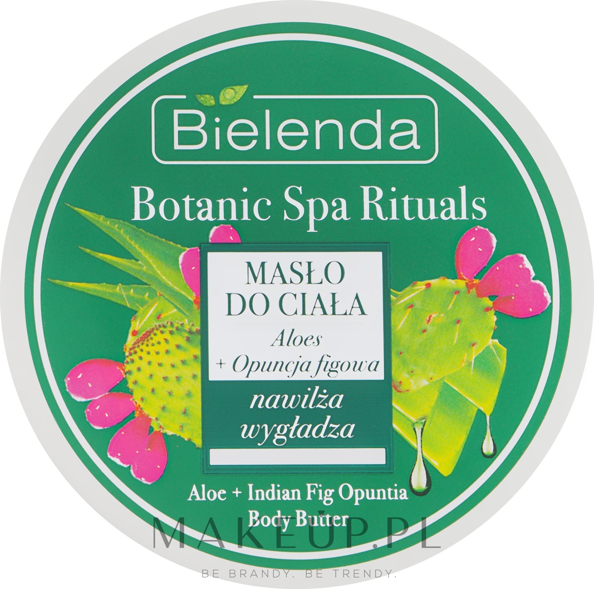 bielenda botanic spa szampon zielona herbata lawenda opinie