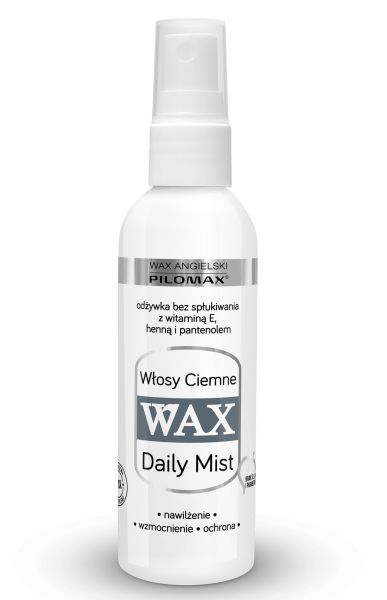 odżywka do włosów men wax