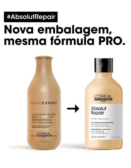 loreal professionnel absolutely szampon