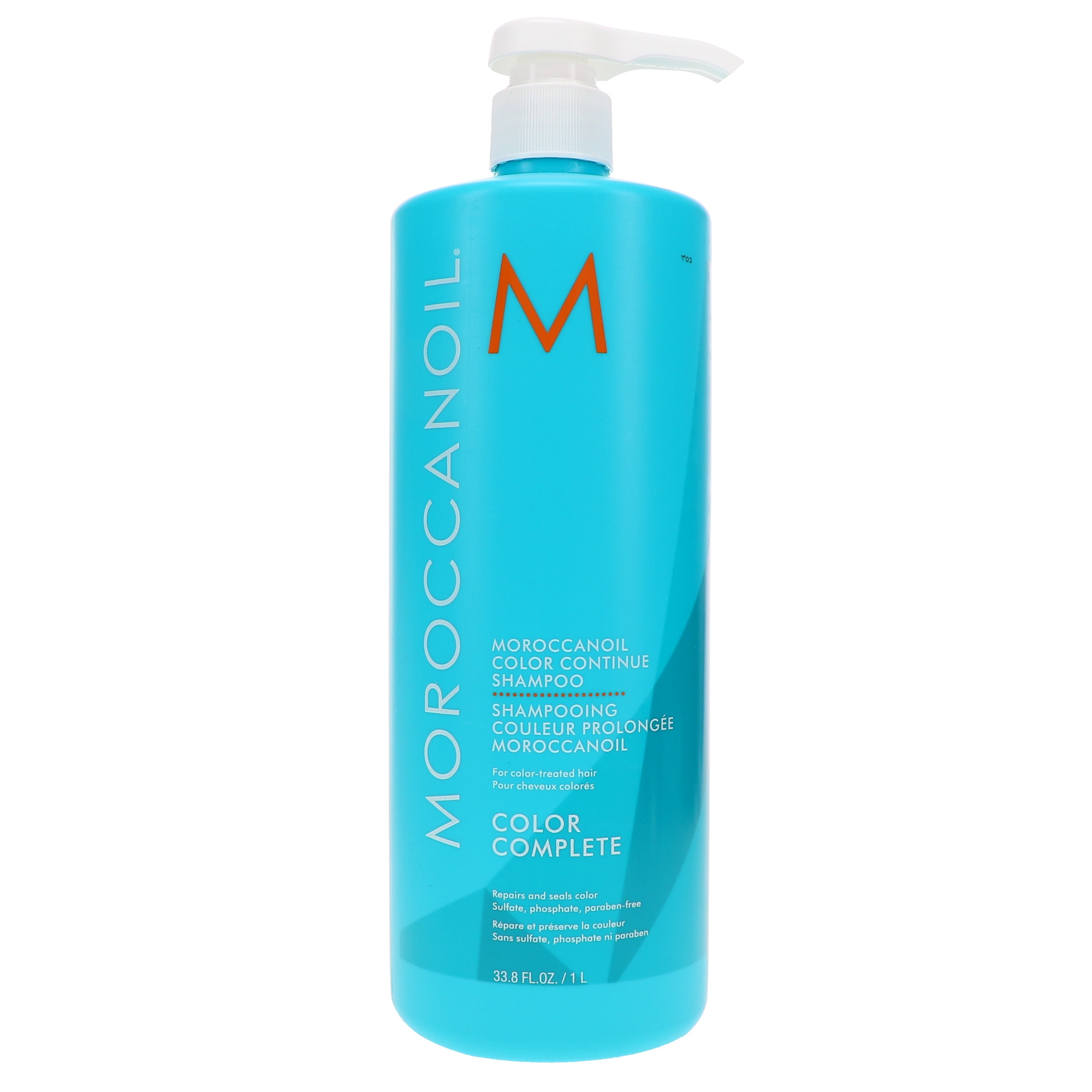 moroccanoil szampon color continue