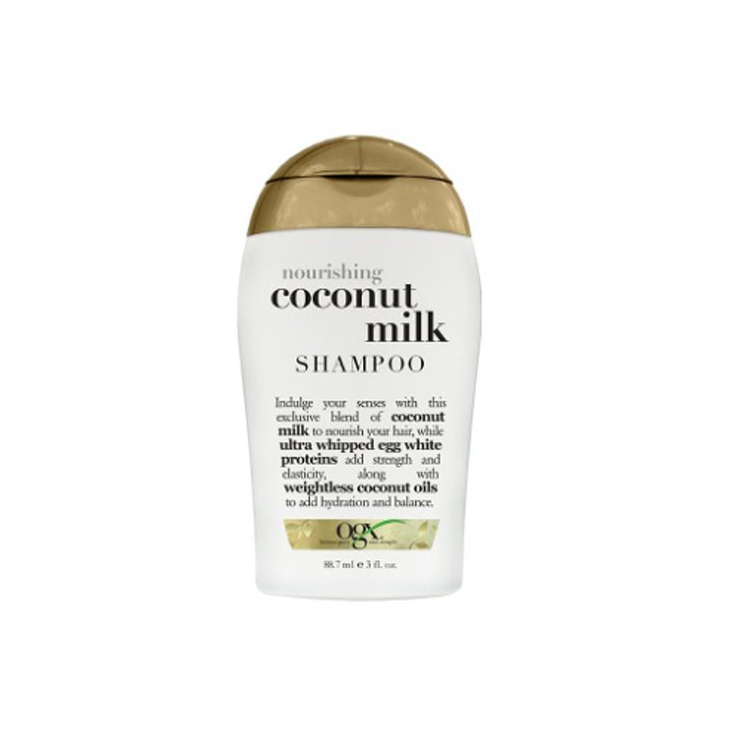 nourishing coconut milk szampon opinie