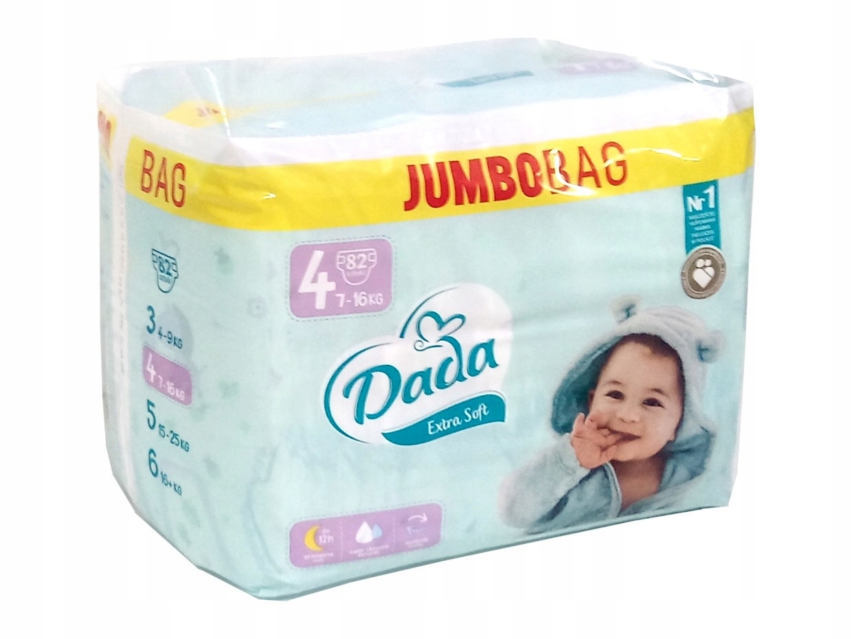 pieluchy dada extra soft 4 a extra care 4 forum