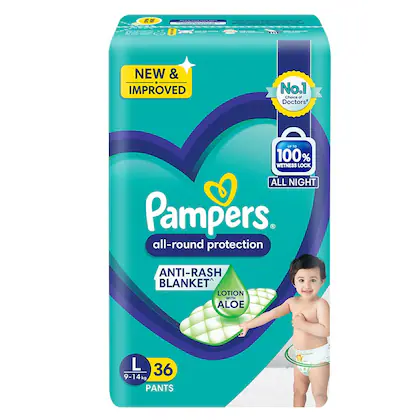 gemini pampers pants