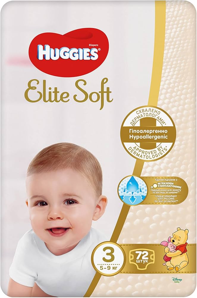 huggies w polsce