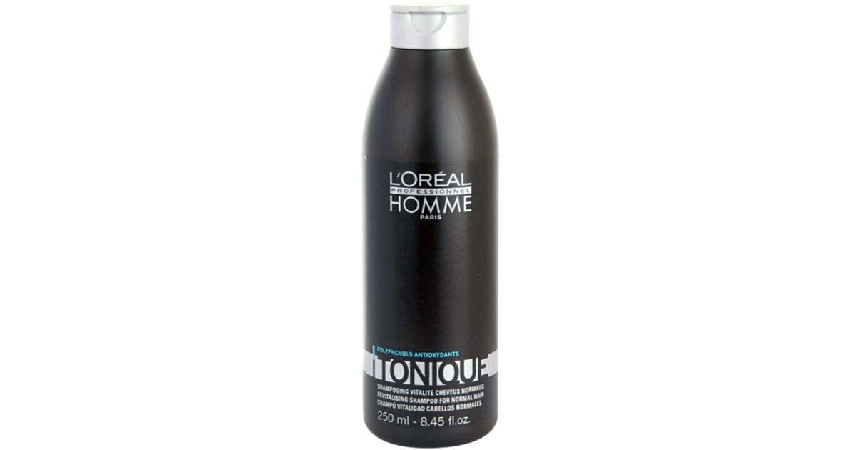 loreal homme tonique szampon