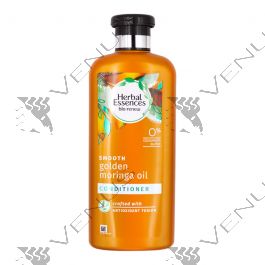 herbal essences szampon do włosów smooth golden moringa oil 400ml