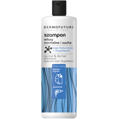 dermofuture precision szampon opinie