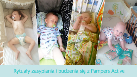 zasikany pampers u dziewczynki czy myc