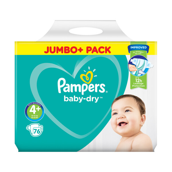 pampers 4 jumbo