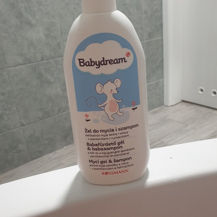 rossmann szampon bebydearm